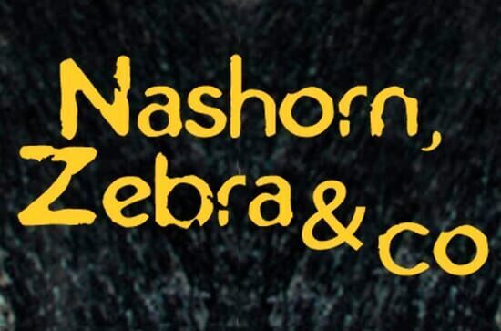 Nashorn, Zebra & Co –...