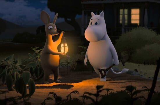 Moominvalley