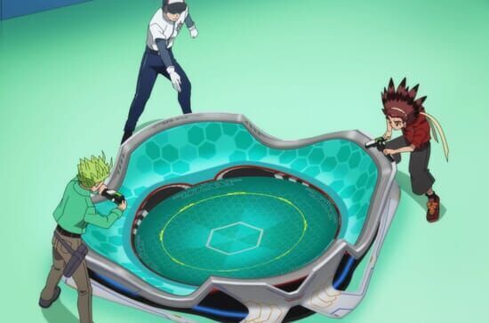 Beyblade X