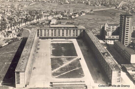 Drancy 1941-1944, un camp...