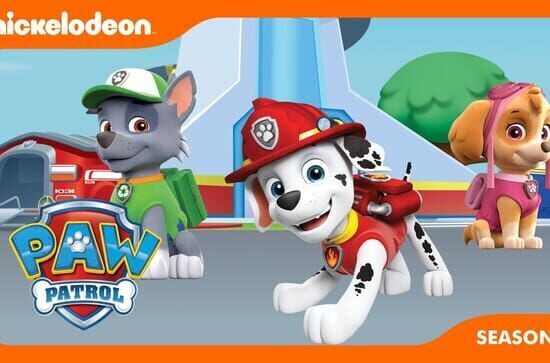 PAW Patrol – Helfer auf...