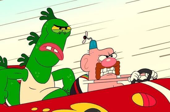 Uncle Grandpa