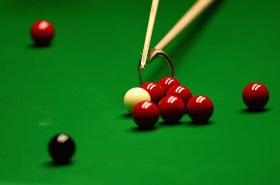 Snooker: English Open