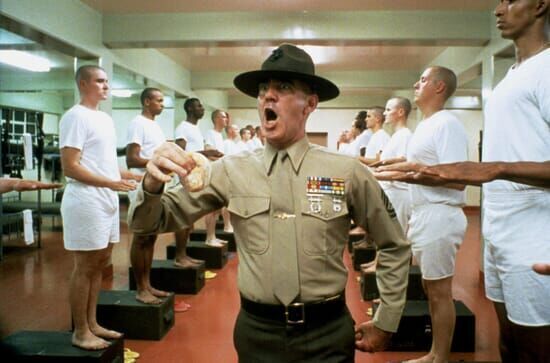 Full Metal Jacket