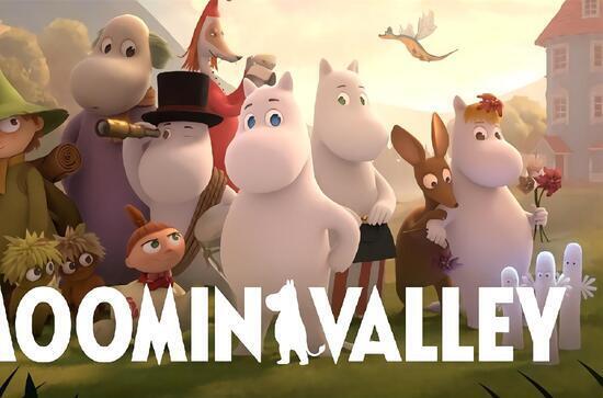 Moominvalley