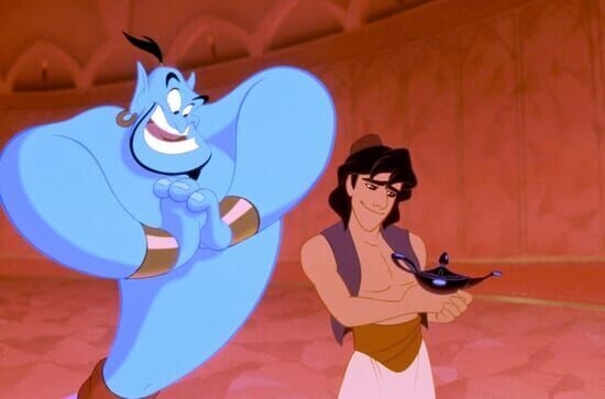 Disney Aladdin