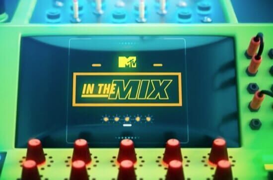 MTV In the Mix