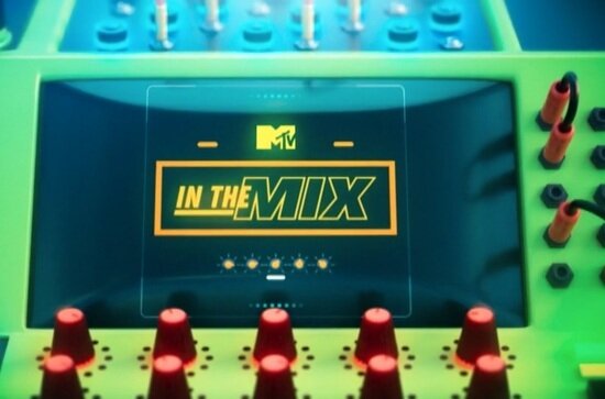 MTV In the Mix