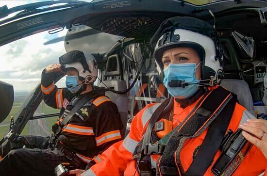 Helicopter ER – Rettung...