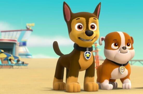 PAW Patrol – Helfer auf...