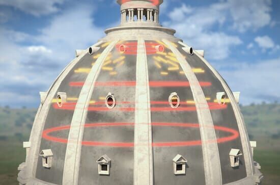 Vatican : mégastructures...