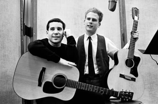 Simon & Garfunkel:...