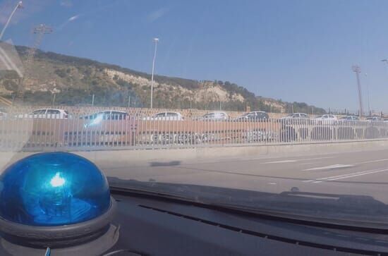 Border Control – Spaniens...