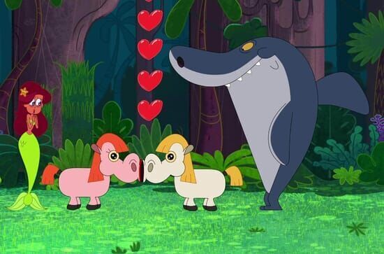 Zig & Sharko –...