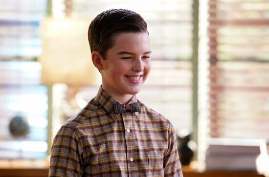 Young Sheldon