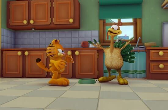 Garfield Show