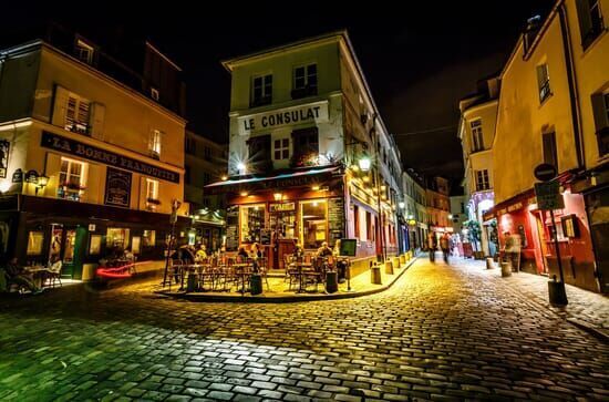 Montmartre – die Seele...