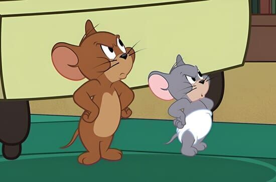 Tom et Jerry Show