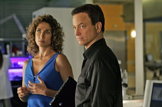 CSI NY