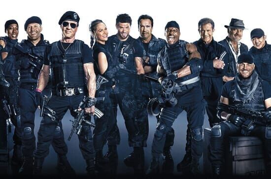 Expendables 3