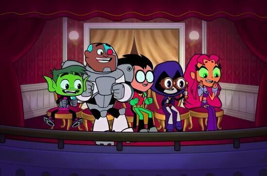 Teen Titans Go!