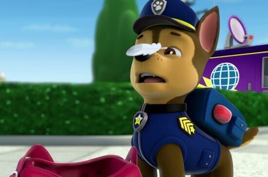 PAW Patrol – Helfer auf...