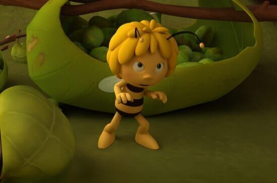 Die Biene Maja 3D