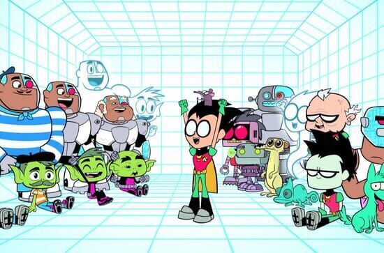 Teen Titans Go!