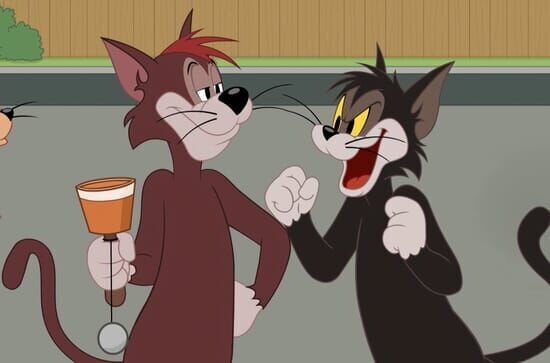 Die Tom und Jerry Show