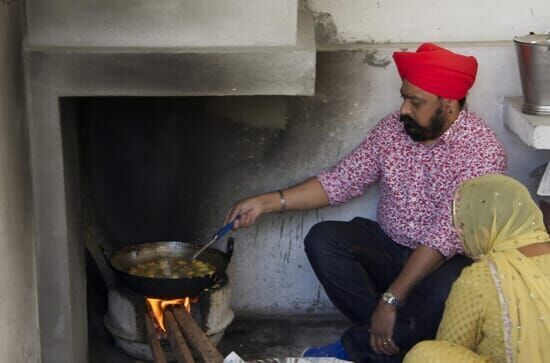 A Cook Abroad