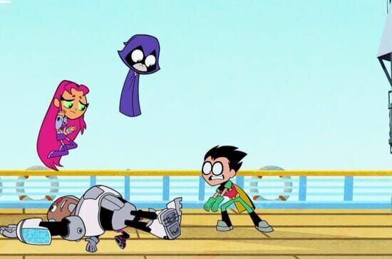 Teen Titans Go!