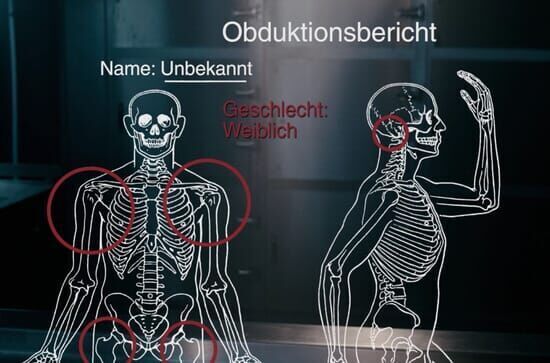 Forensik – Der Schlüssel...