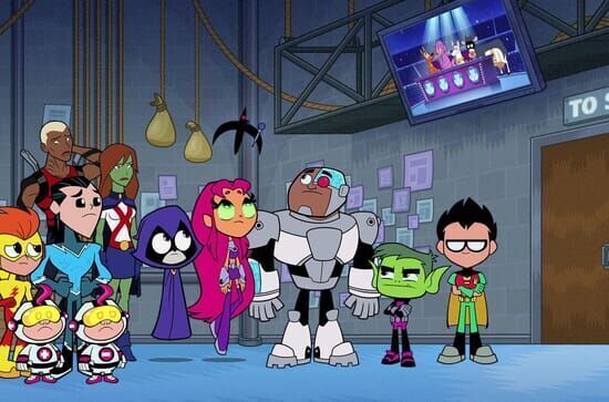 Teen Titans Go!