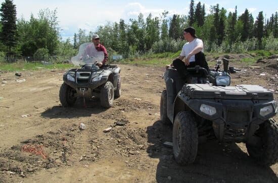 Yukon Men – Überleben in...