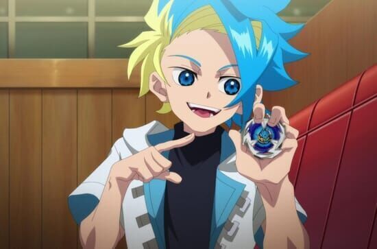 Beyblade X