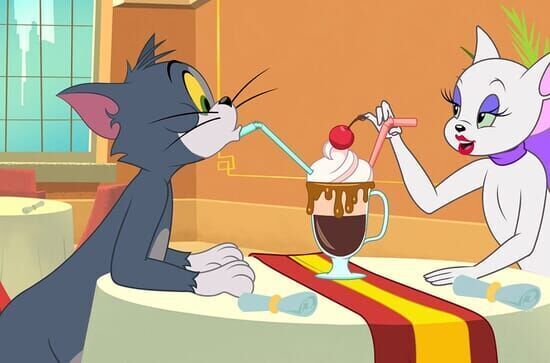 Tom & Jerry in New York
