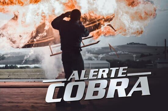 Alerte Cobra : un duo...