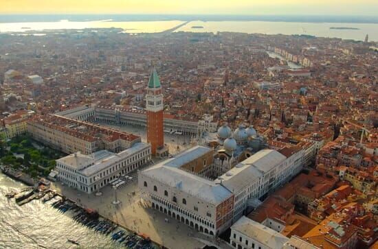 Venise : les défis hors...