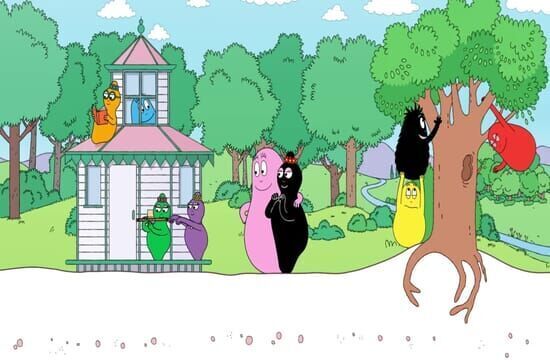 Barbapapà In famiglia!