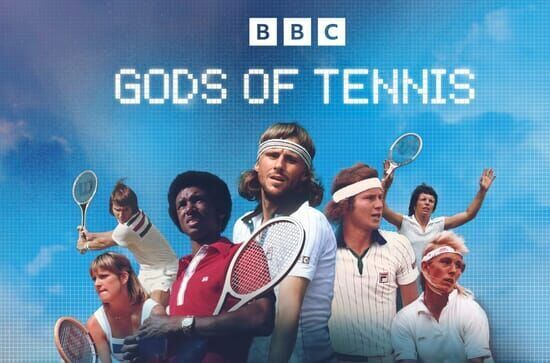 Gods of Tennis –...