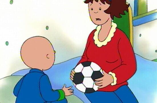 Caillou