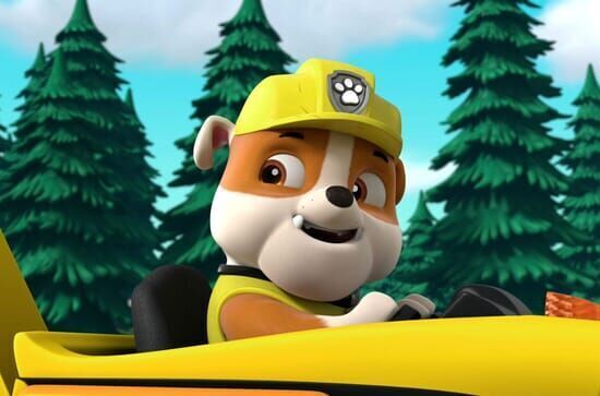 PAW Patrol – Helfer auf...