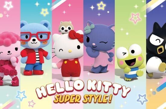 Hello Kitty: Super...