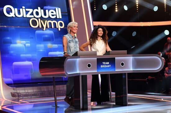 Quizduell – Olymp