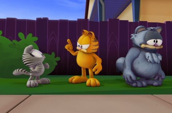 Garfield Show