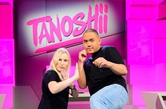 Tanoshii – Das Anime- und...