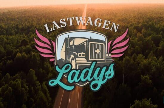 Lastwagen Ladys