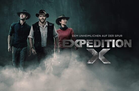 Expedition X – Dem...