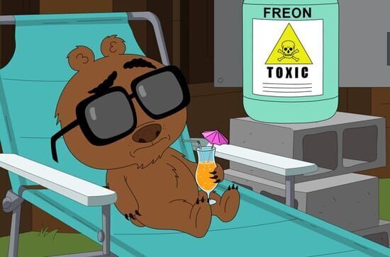 Brickleberry