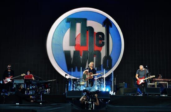 The Who – Live in Hyde...